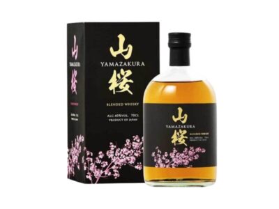 Whiskey Yamazakura Blended Wine Art dostava