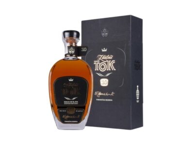 Zlatni Tok Šljiva 10 Godina Gift Box Wine Art dostava