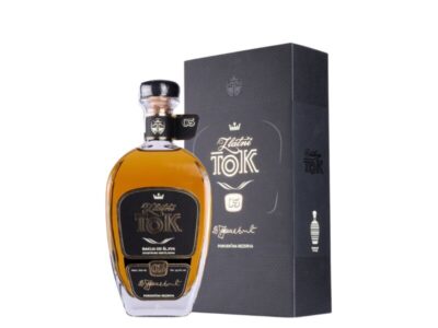 Zlatni Tok Šljiva 5 Godina Gift Box Wine Art dostava