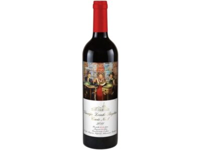 Zvonko Bogdan Cuvee No.1 Wine Art dostava