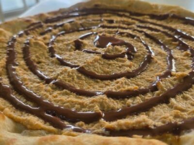 Nutela-plazma u mleku pica Dolce Mondo dostava