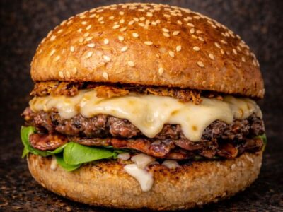 Texas Holdem burger Pashe dostava