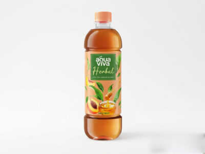 Aqua Viva Herbal - Peach Caribic Pizza Novi Beograd delivery