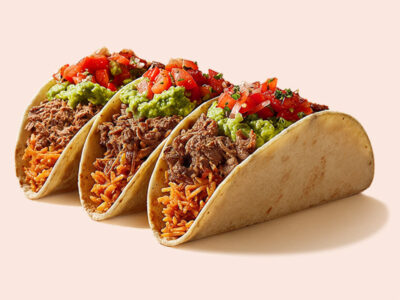 Barbacoa Tacos Burrito Madre Mercator dostava