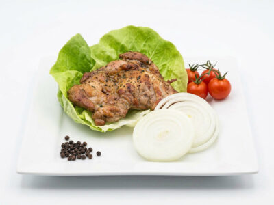 Chicken drumstick Njuškica Fast Food delivery