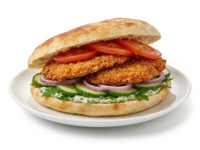 Vienna steak - in a bun Vienna Food Ruma delivery