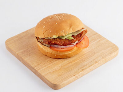 Viennese burger Ja i Majka delivery