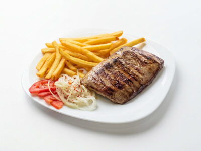 White veshalica Ja i Majka delivery