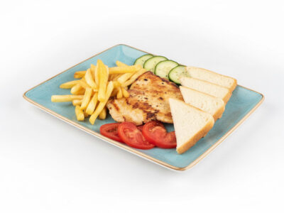 Chicken white meat Stubal Gyros delivery