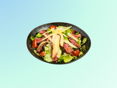 Beefsteak salad Filtz delivery