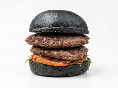 Black Angus Burger double Al Dente Smash Burger & Pasta Bar dostava