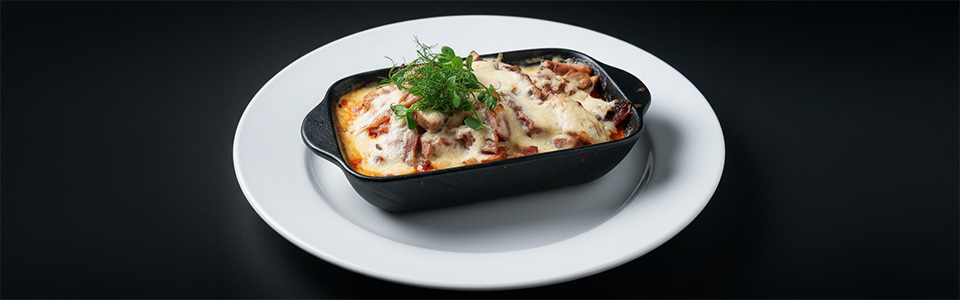Borkovac Hotel food delivery Ruma