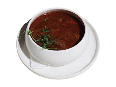 Borkovac goulash Borkovac Hotel delivery