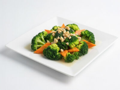 Broccoli with garlic Dva Štapića delivery