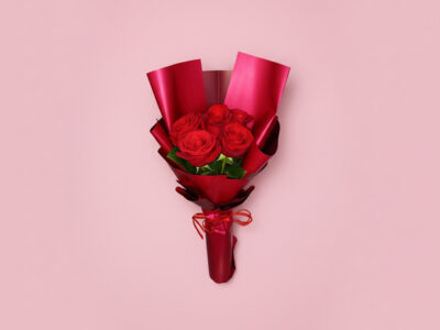 Bouquets - Roses