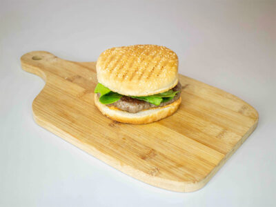 Classic burger Binbalov Roštilj delivery