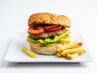 Burger klasik Leskovačke Čarolije dostava