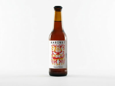Cabinet Supernova beer Balkan Distrikt delivery