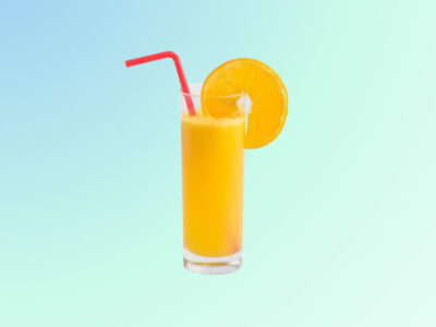 Squeezed orange Filtz delivery