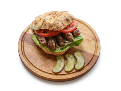 Cevapi Ja i Majka delivery