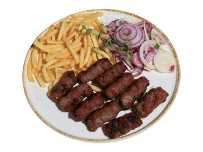 Kebabs Borkovac Hotel delivery
