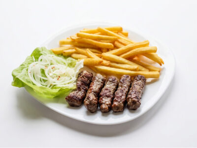 Cevapi portion Ja i Majka delivery