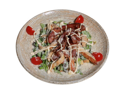 Caesar salad Borkovac Hotel delivery