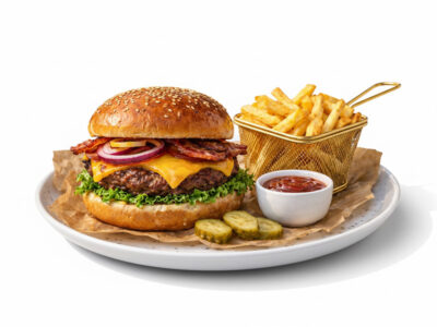 Cheese burger Vienna Food Ruma delivery