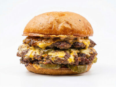 Pikantino smash burger Sendvič Store Zemun delivery