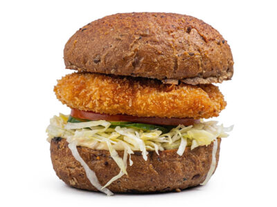 Chicken Norris burger Mala Vida dostava