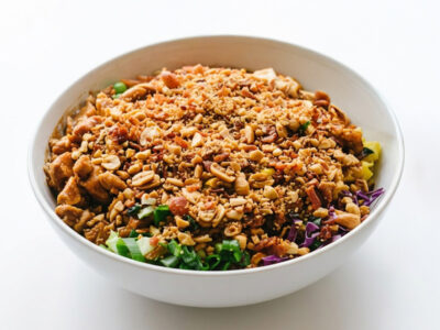 Chicken satay poke Hawaii Poke Novi Beograd delivery