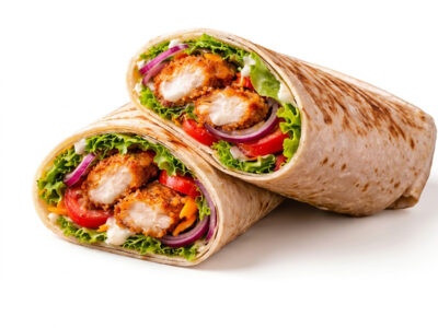 Chicken wrap Vienna Food Ruma delivery