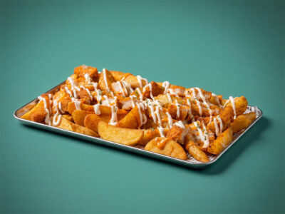 Chicken nuggets wedges Fabrika Kafeterija dostava