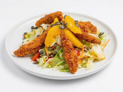 Krispi chicken salata Mala Vida dostava