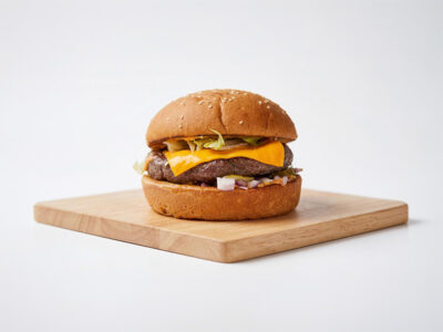 Cheeseburger 140g Ja i Majka delivery