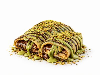 Cizkliz Dubai pancake Čizkliz Palačinkarnica delivery