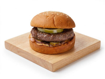 Classic burger Ja i Majka delivery