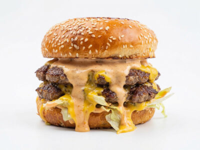 Classic burger Sendvič Store Novi Beograd dostava