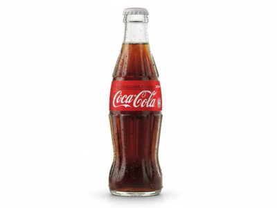 Coca-Cola - Original Balkan Distrikt delivery