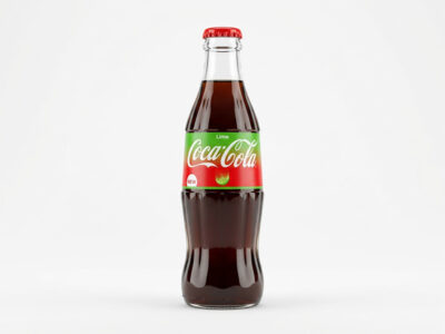 Coca-Cola - Limeta Mali Balkan dostava