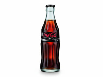 Coca-Cola - Zero Balkan Distrikt delivery