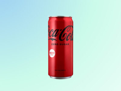 Coca-Cola Zero Filtz delivery