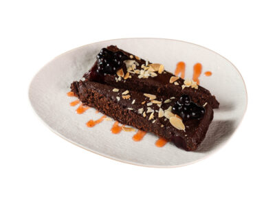 Choco cake Borkovac Hotel delivery