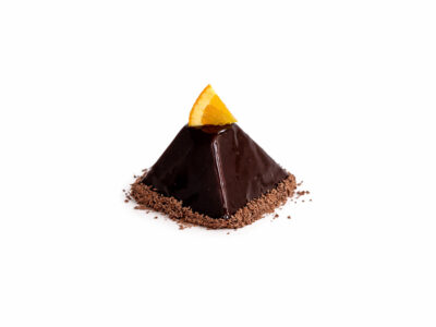 Čoko-oranž mus Agape Cakes dostava