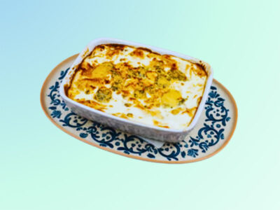 Tureky with mlinci Filtz delivery