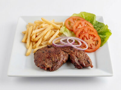 Smoked veshalica portion Ja i Majka delivery