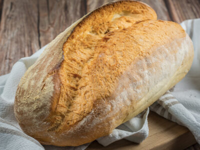Homemade bread Skroz Dobra Pekara Sremska Mitrovica delivery