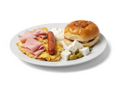 Doručak manji Mangiare dostava