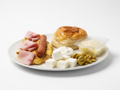 Doručak veći Mangiare dostava