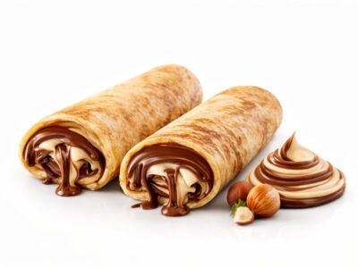 Eurocream duo combo Čizkliz Palačinkarnica delivery